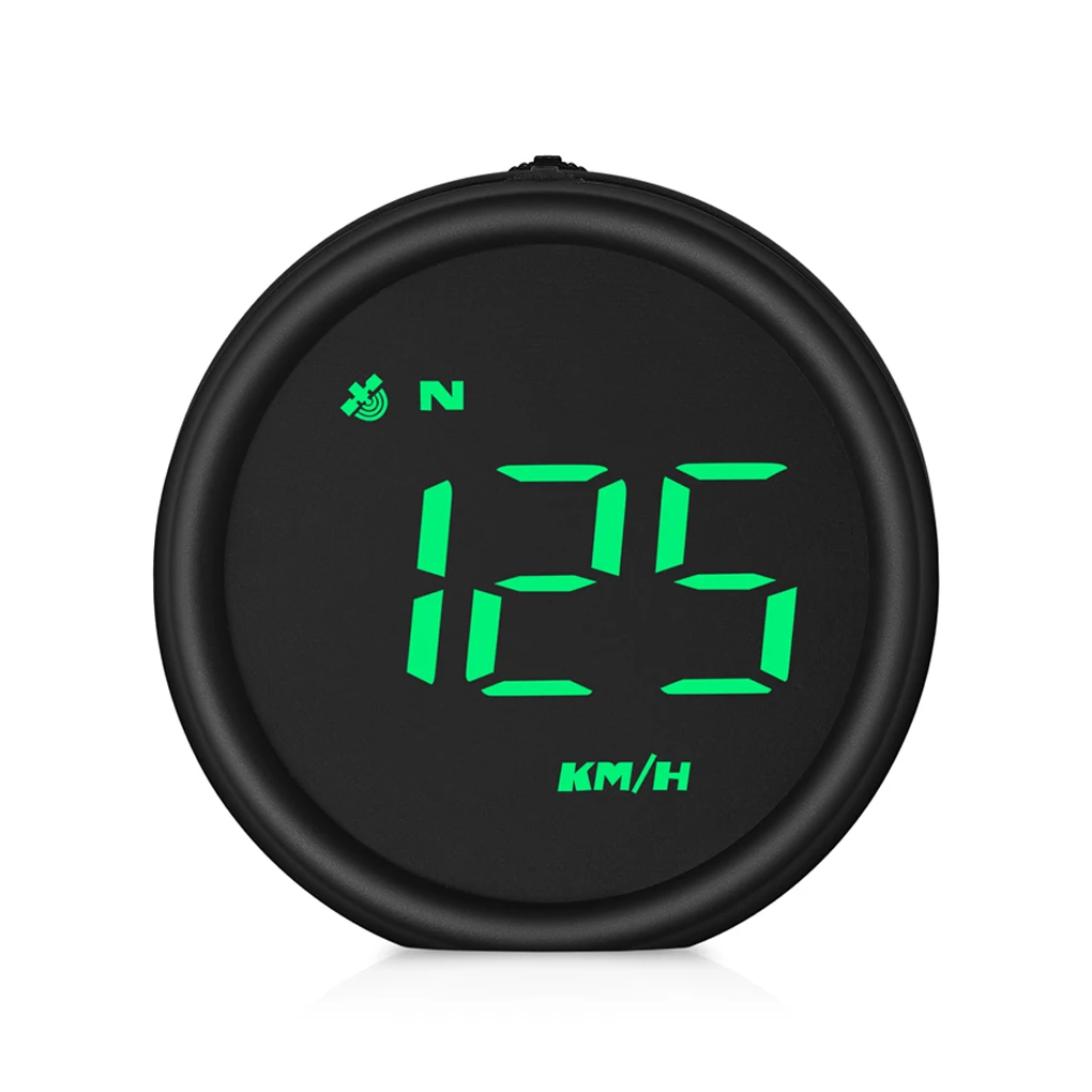 

Car Windshield HUD Digital Head up Display Overspeed Warning Alarm Speedometer Automobile Electronics White Light