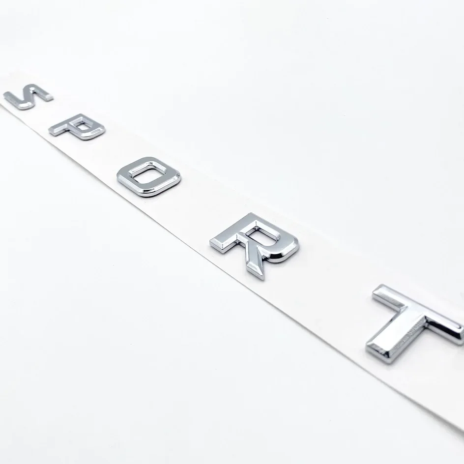 Спортивная боковая бирка для Lexus LX570 автомобильная наклейка с буквами цифровой