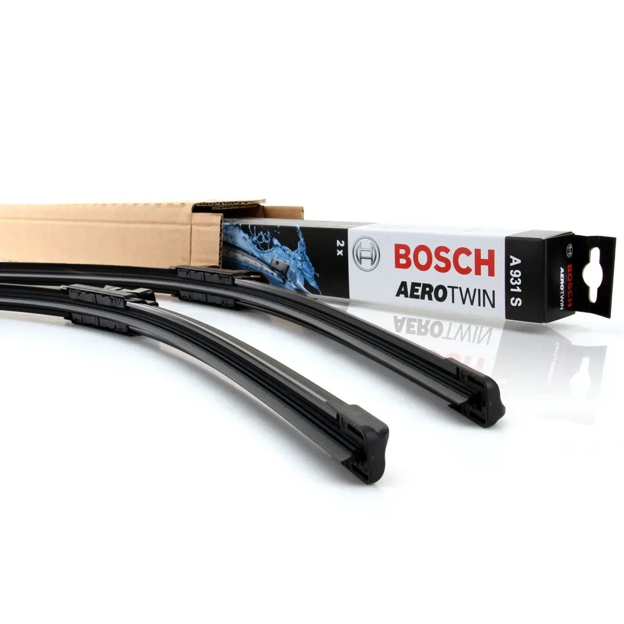 

Bosch Aerotwin Opel Astra H Front Wiper Kit 2004-2013