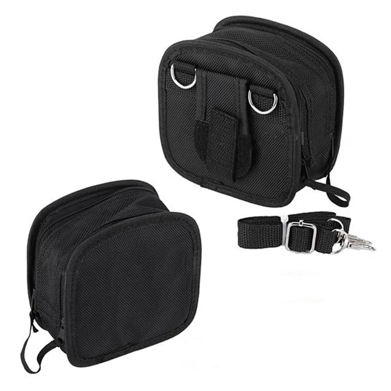 

Top 9In1 Lens UV CPL ND Filter Wallet Case Bag Box For 25Mm-95Mm Camera Lens