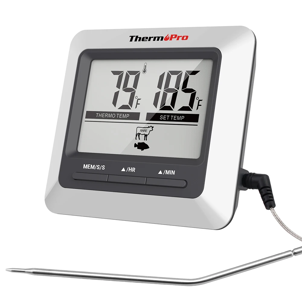 

Термометр ThermoPro TP04