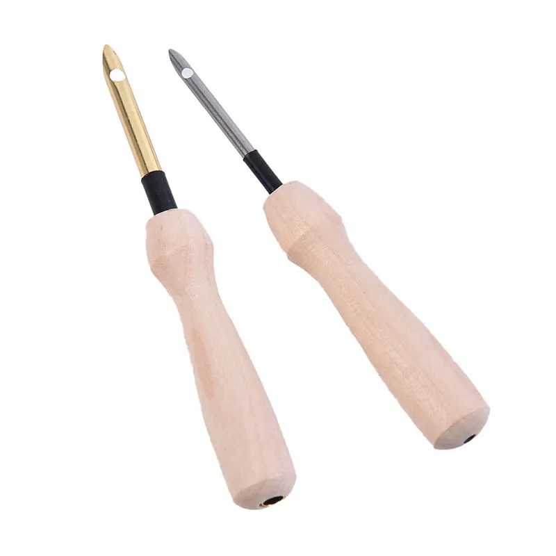 Ручка для вязания и вышивки 1 шт.