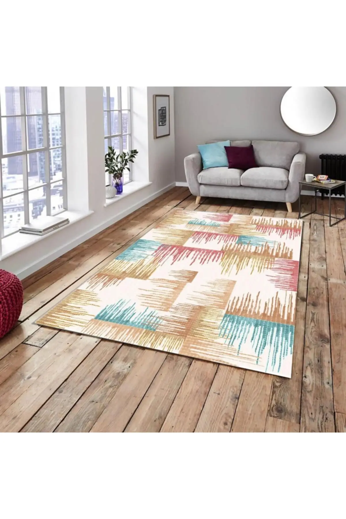 

Домашний декор, чехол для ковров, ковриков с современным узором, покрышка с бархатным ковром