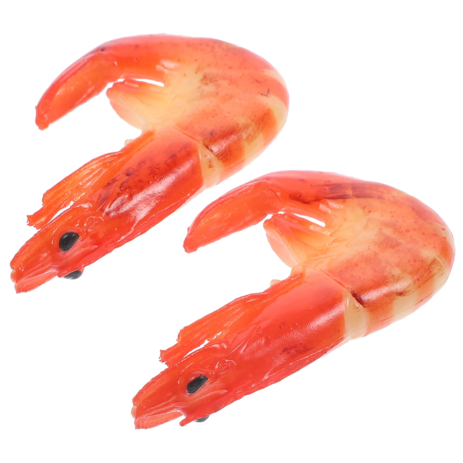 Рисунок 2 - наклейки-креветки для холодиль