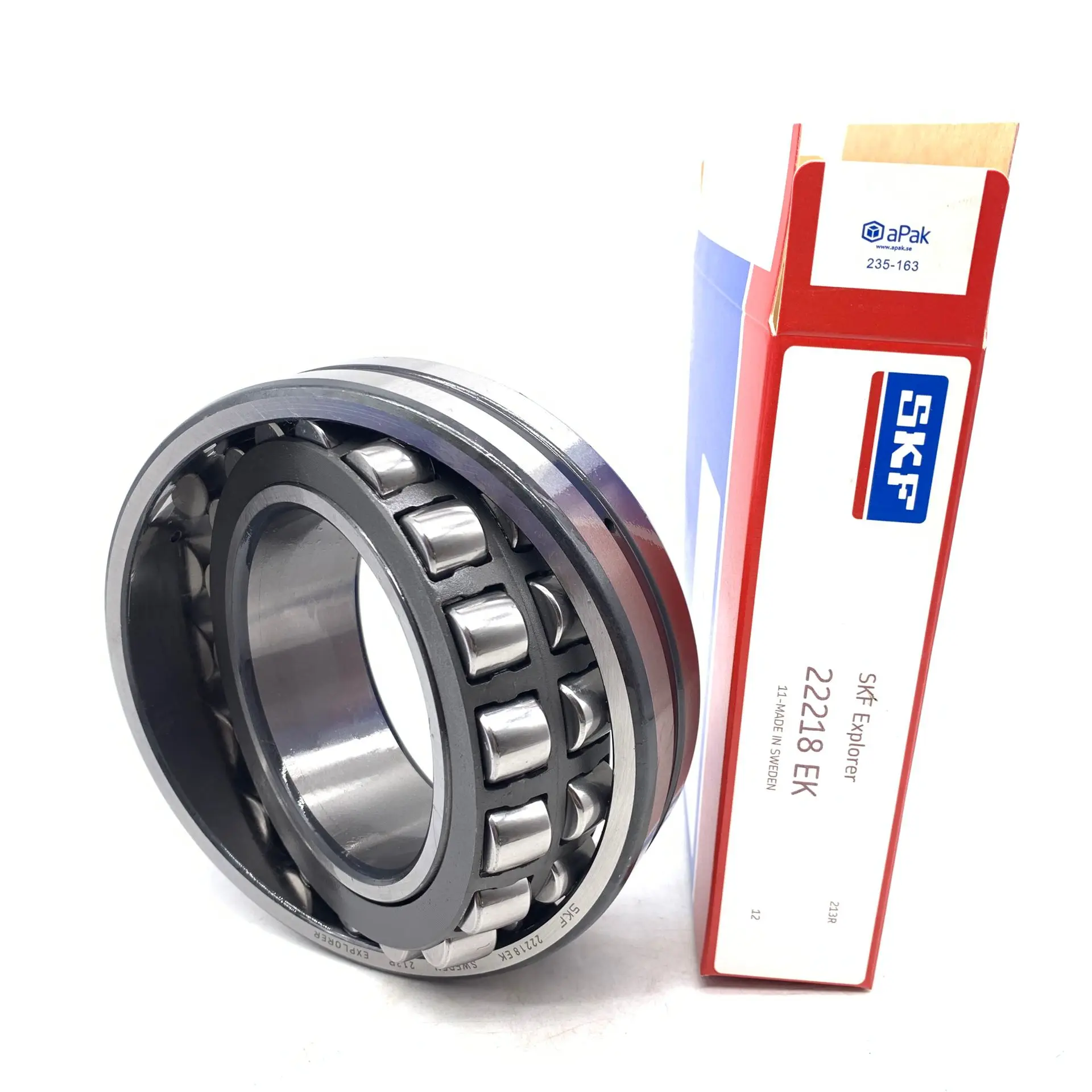 

Machine Tool Spherical Roller Bearing 22352CA/W33 Paper Manufacturing Machinery Bearing 22352CA/W33