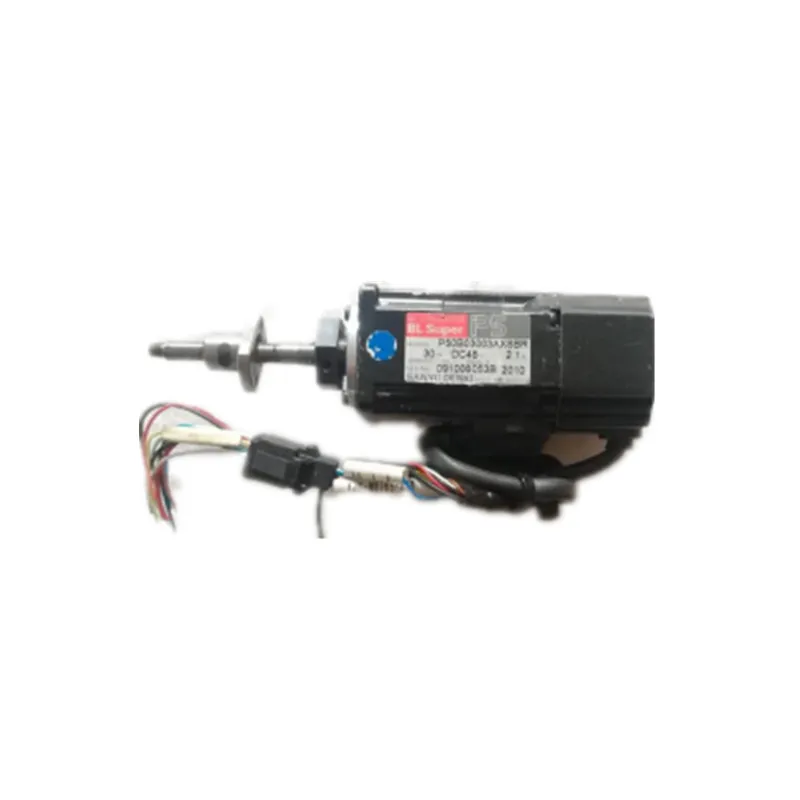 

P50B03003AXSBR Servo Motor Used In Good Condition