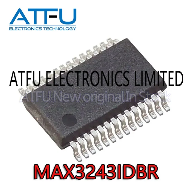 MAX3243IDBR MAX3243IDB MAX3243I SSOP28 10pcs/lot