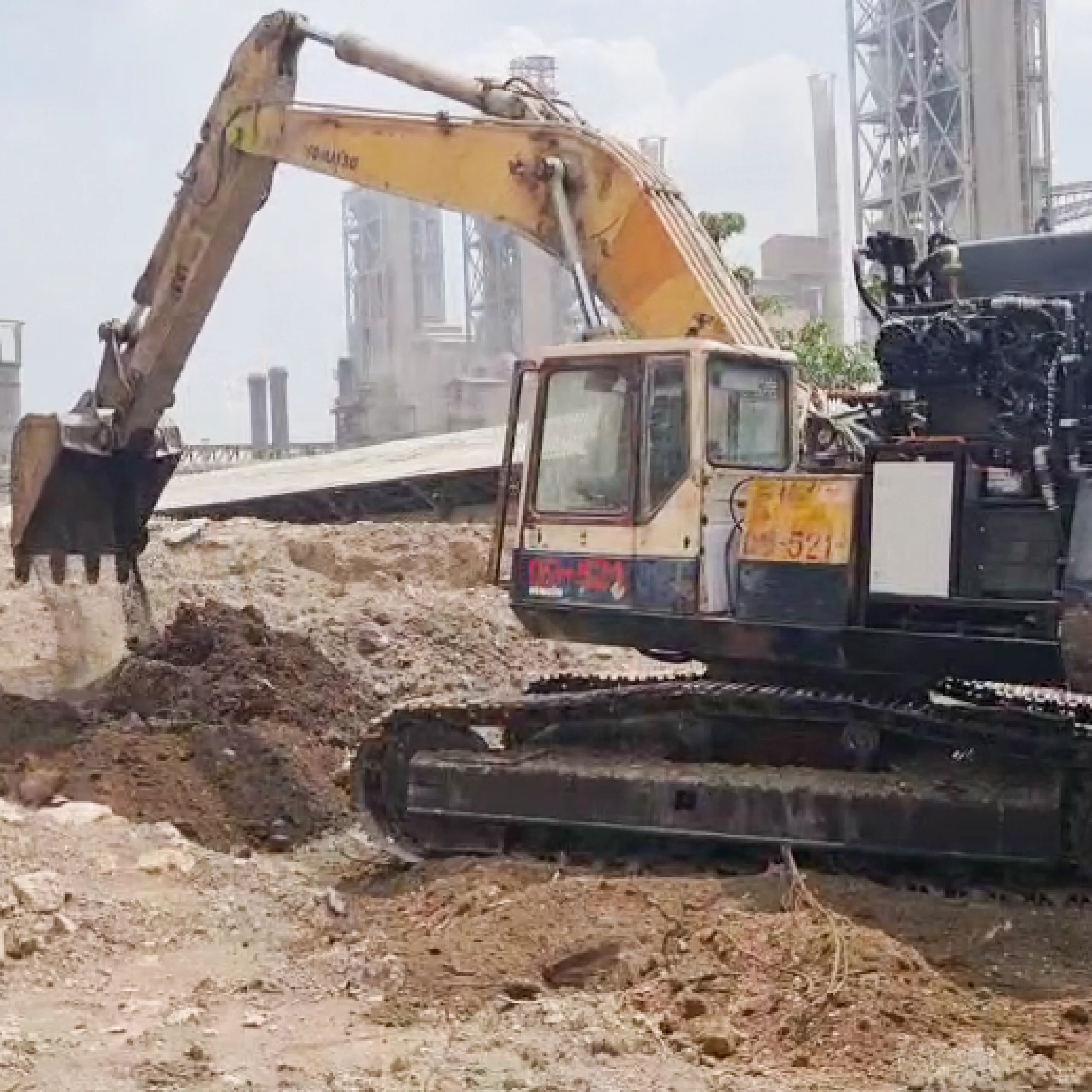 Двигатель для экскаватора с нулевым излучением силовая система 1t 2t машина