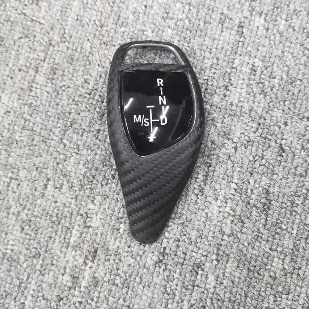 Ручка переключения передач из углеродного волокна для BMW 3 4 Series F30 F32 F34 320i 2013-2018 |