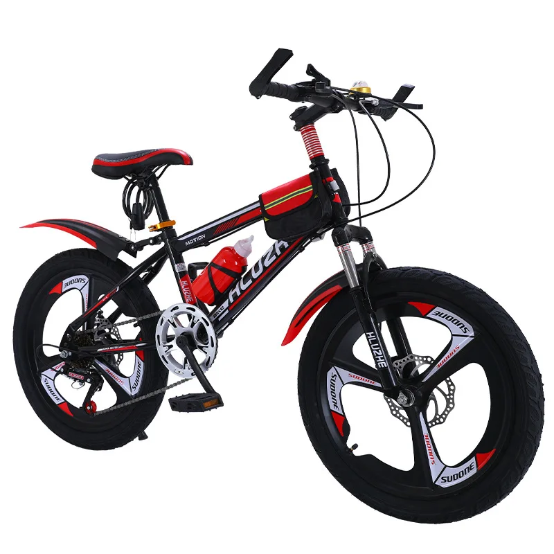 18/20/22 Inch Mountain Bike Double Brake Boys And Girls Bicy