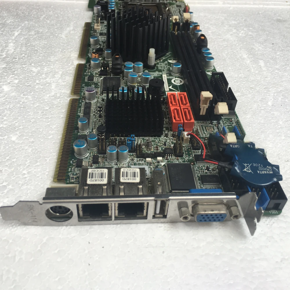 Для материнской платы промышленного компьютера WSB-G41A-R10-NOCB-BULK