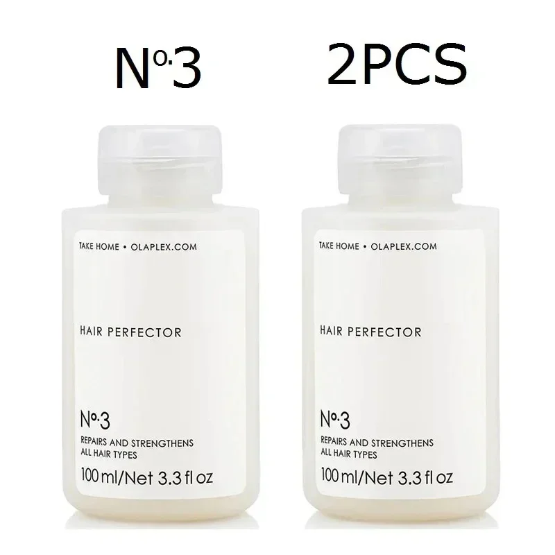 2 шт. Bond Intense Moisture Mask No 3 100 мл Крем для ухода за волосами Восстанавливающий эффект