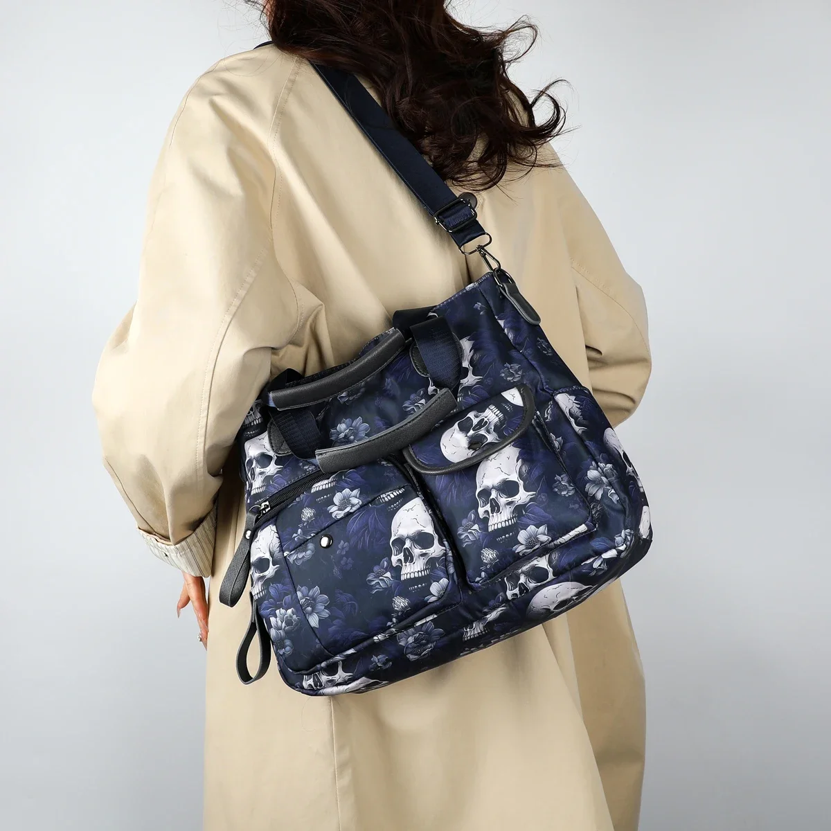 Новые легкие сумки для бизнеса мам повседневных путешествий и покупок. Можно