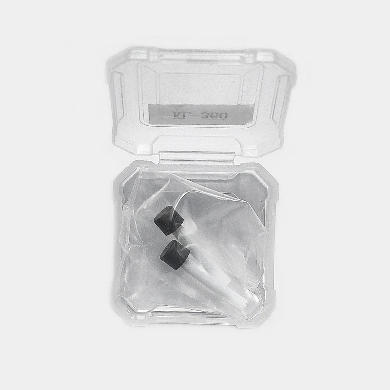 Newest Packaging ELCT2-12 Electrodes for FSM-12S/11R/11S/21S/22S  Fiber Fusion Splicer Welding Electrode  Discharge 4000 Times