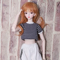 bjd doll fashion clothes 13 outfits high doll clothing set 60cm sport casual suit diy doll personality clothes set girl decors
