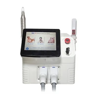 2021 professional laser dpl acne therapy permanent hair removal dpl pico laser machine