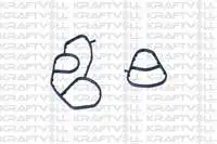 

Уплотнения масляного фильтра 10031301 для