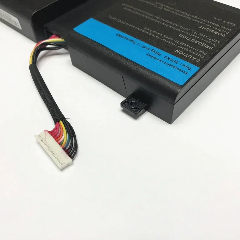 2F8K3 для Alienware 17 18 M17X R5 M18X R1 0KJ2PX KJ2PX G33TT 14 8 В 86 Втч аккумулятор ноутбука + отслеживание