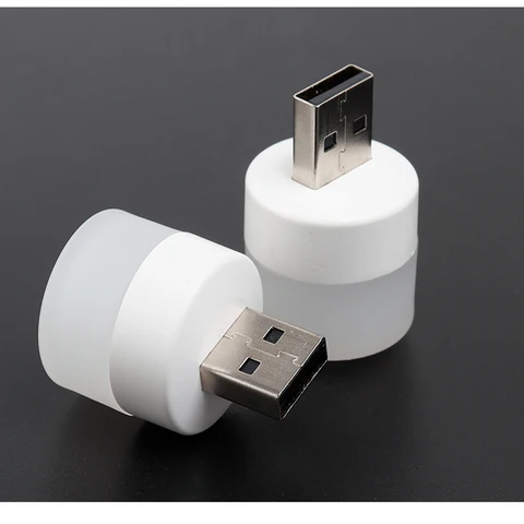 Водонепроницаемый USB фонарик 5 режимов