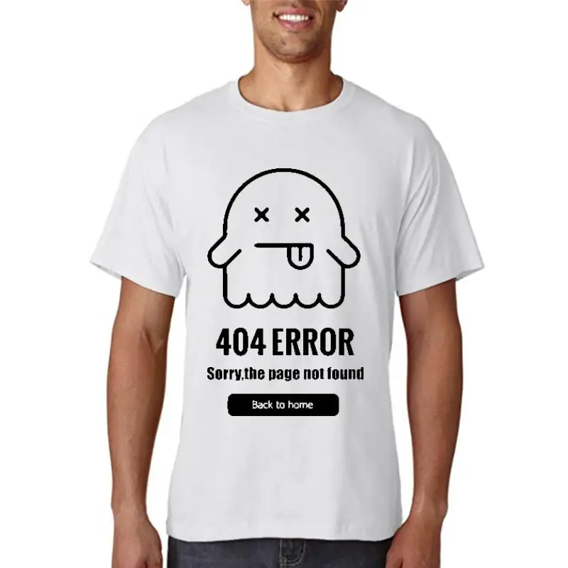 

Мужская футболка из 100% хлопка, летняя Свободная трикотажная Мужская футболка с круглым вырезом, футболка IN0302, 404