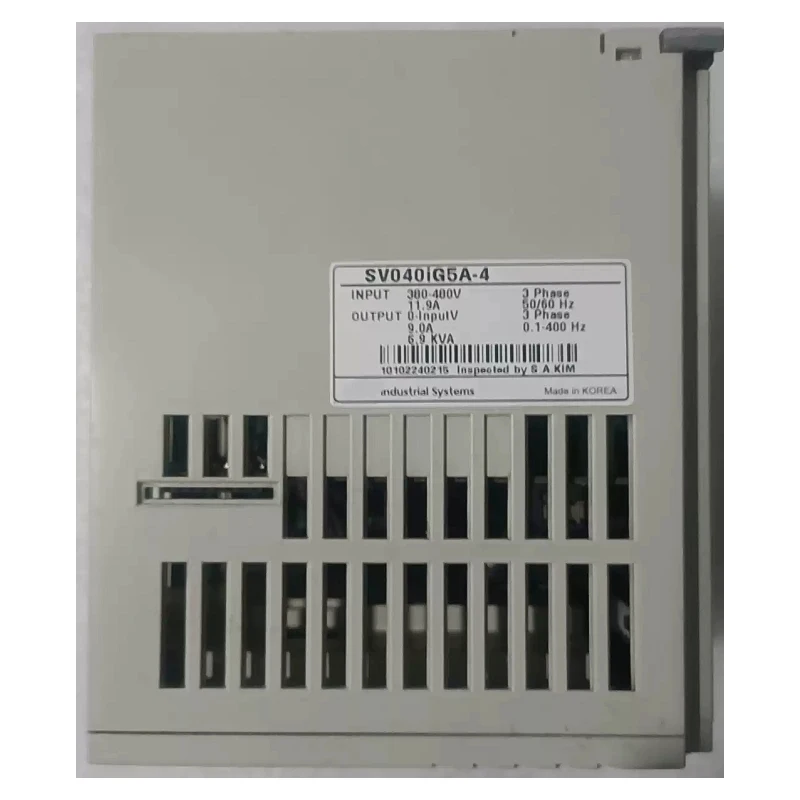 

100%NEW ORIGINAL 1 Year Warranty SV040IG5-4 4.0KW