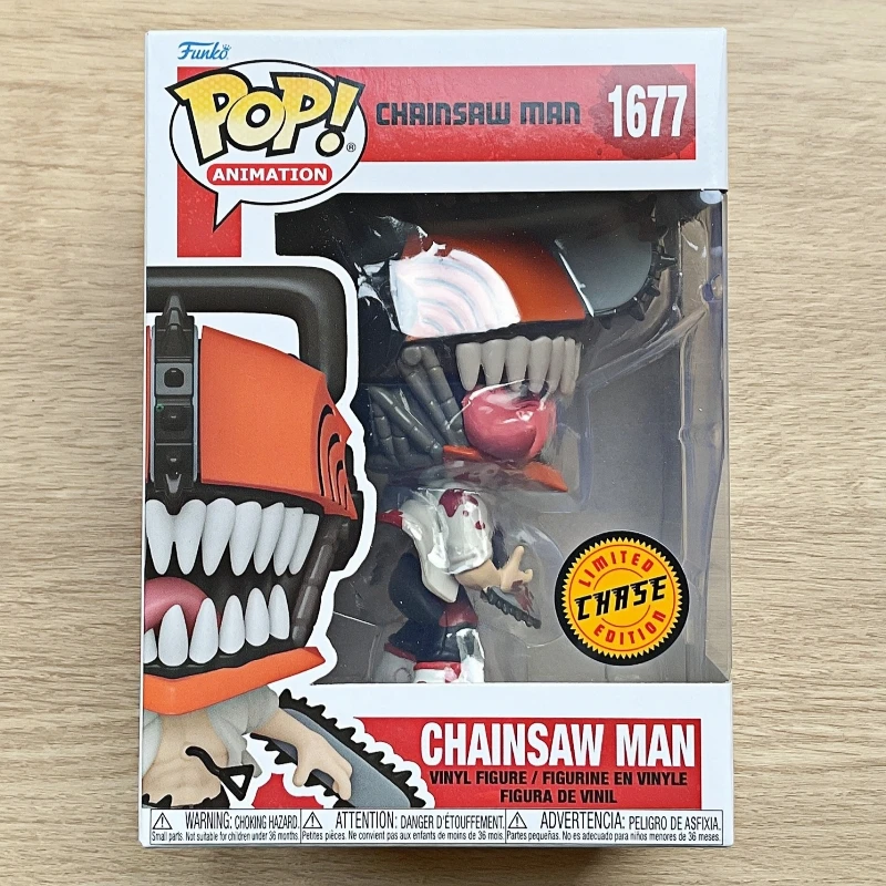 Коллекционная фигурка Funko Pop Chainsaw Man: Химено Кишибе, Почита, Денджи с самурайским мечом, виниловая модель, аниме-украшение для рабочего стола, игрушка, подарок (art.: 3920dc8eb878e) - 3920dc8eb878e