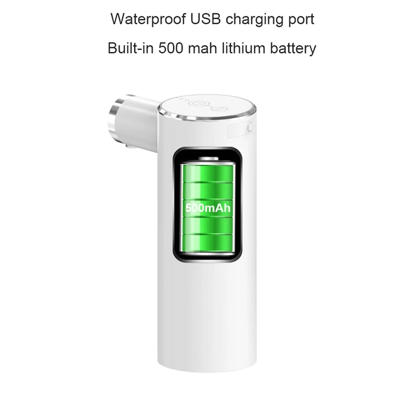 Электрический аэратор для вина диспенсер графин аэратора быстрой сбоя зарядка