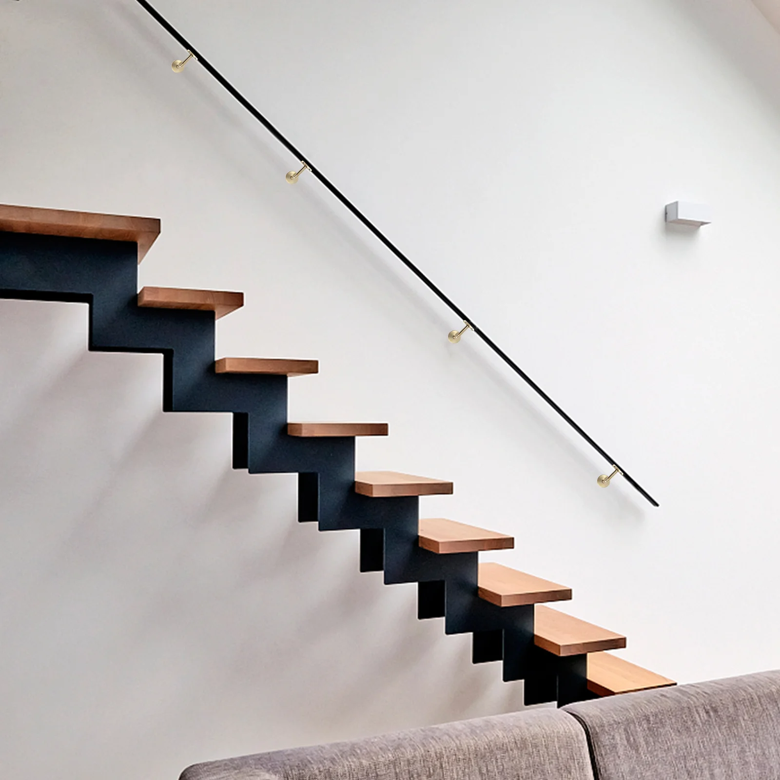 Рисунок 4 - Кронштейн настенный из нержавеющей