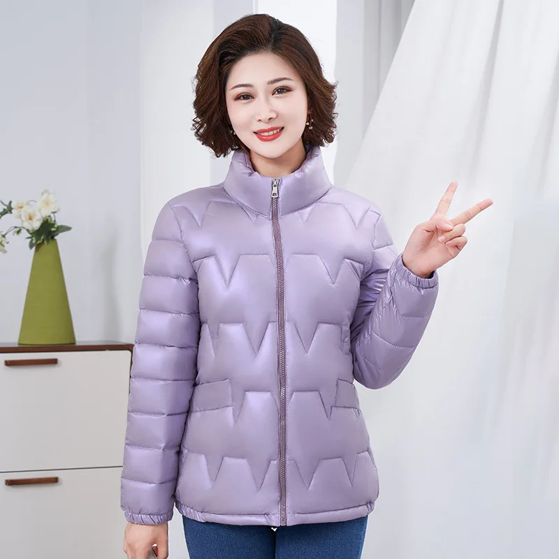 Winter Women's Cold Coat Super Hot Padded Jacket Slim Fit Parka Jacket Warmth Snow Outercoat Cheap Wholesale Free Shipping New