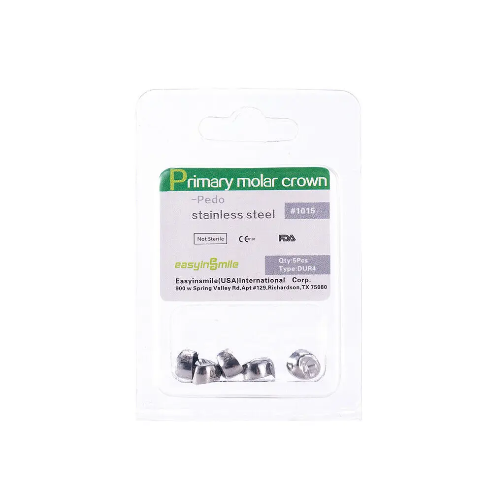 Рисунок 3 - Детские короны из нержавеющей 