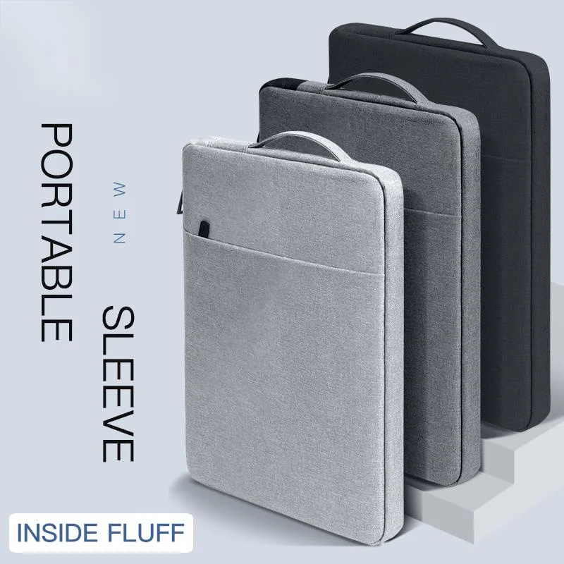 

Чехол для ноутбука Водонепроницаемый чехол для ноутбука 13,3 14 15 15,6 дюймов для Macbook M1 Air Pro HP Acer Xiami Huawei Lenovo сумка для ноутбука чехол