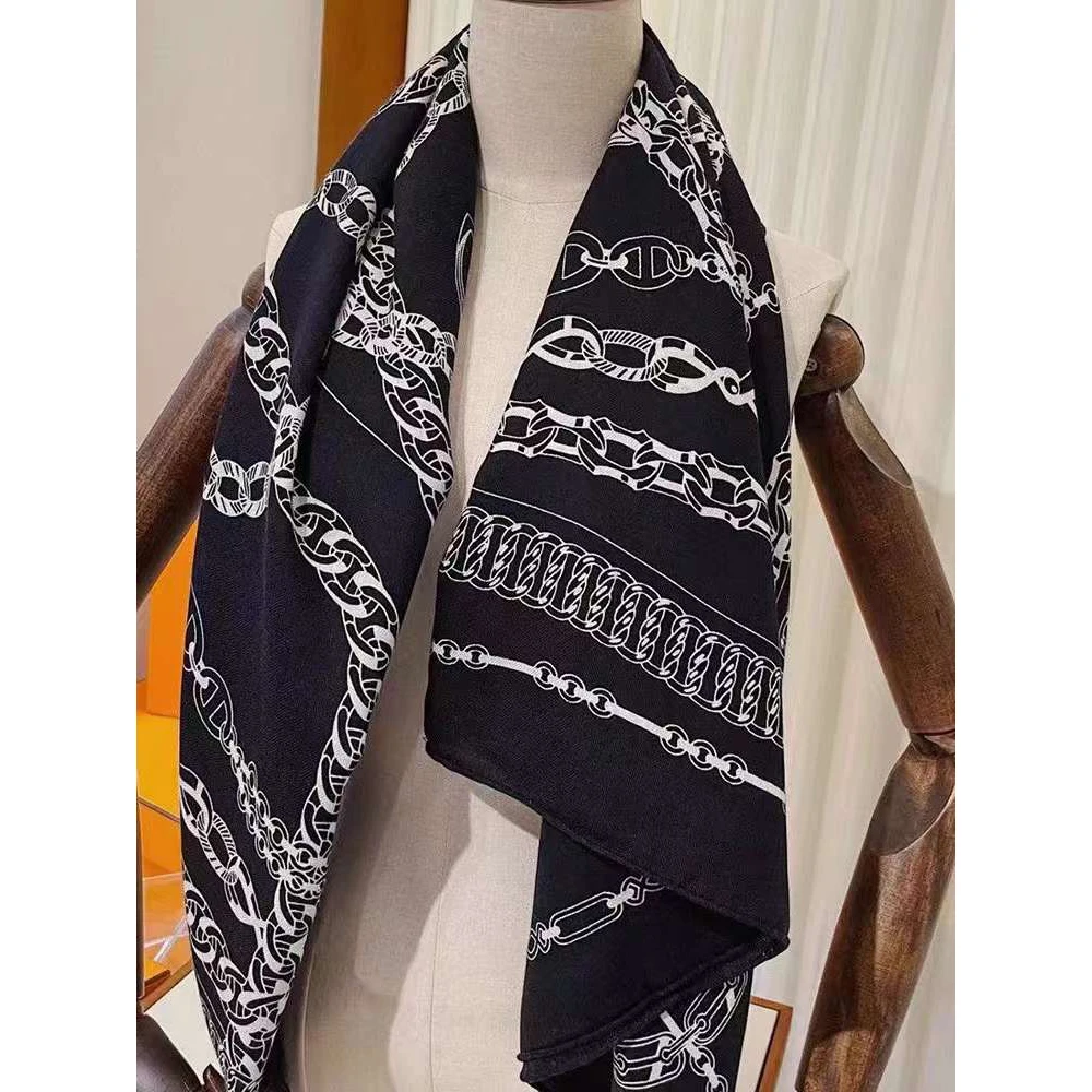 Рисунок 4 - 70% кашемировый 30% шелковый шарф