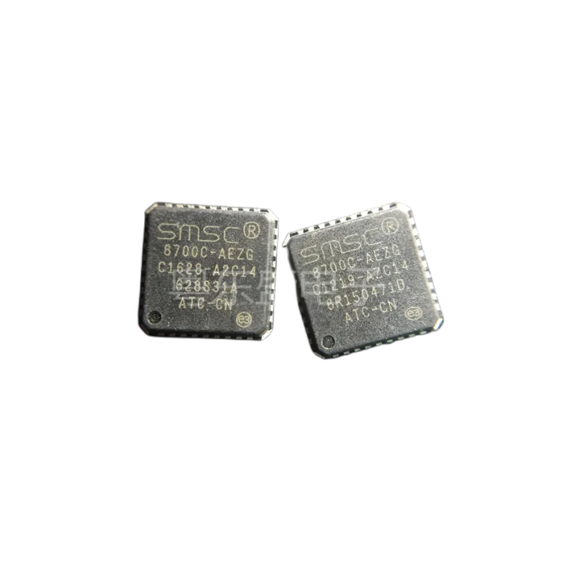 

10 шт./партия, флэш-чип USB 8700 QFN36