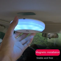 new automobile reading lamp no connection to interior lamp lighting trunk lamp vehicle roof indoor household lamp