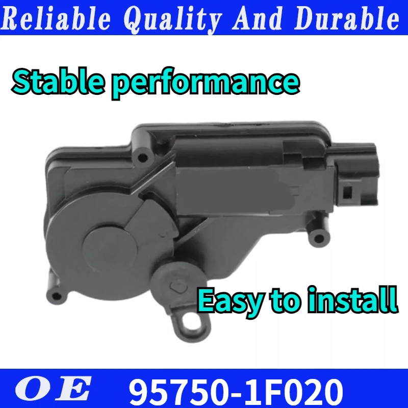 Высококачественный привод дверного замка задняя дверь для 05-10 Kia Sportage 95750-1F020 957501