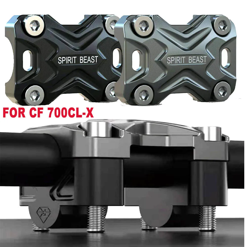 

Верхняя крышка для Руля Мотоцикла CFMOTO CF 700CL-X 700CLX