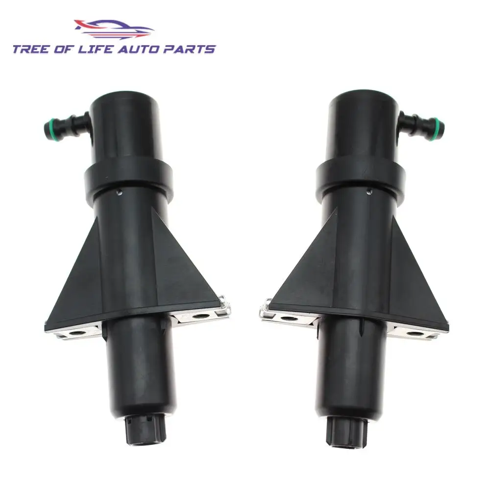 

98671-3K000 Новая передняя правая и левая насадка для омывателя фар, цилиндр распылительного насоса для очистки фар для Hyundai Azera Sonata 05-09 TG