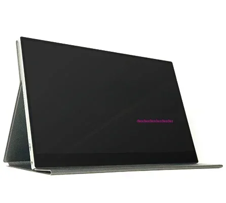 Sibolan 15 6 дюймовый 4k сенсорный экран со встроенной батареей 10000 мАч usb c двойной