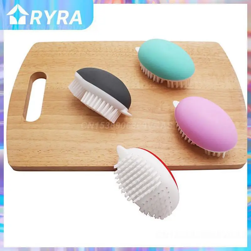 

Многофункциональная щетка, Сгибаемая Чистящая овощная щетка, портативная щелевая чистящая щетка, кухонные приспособления, кухонный скребок для посуды