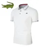 Embroidery CARTELO Men's Polo Shirt Spring and Summer New Business Leisure High-Quality Lapel Polo Shirt for Man 3