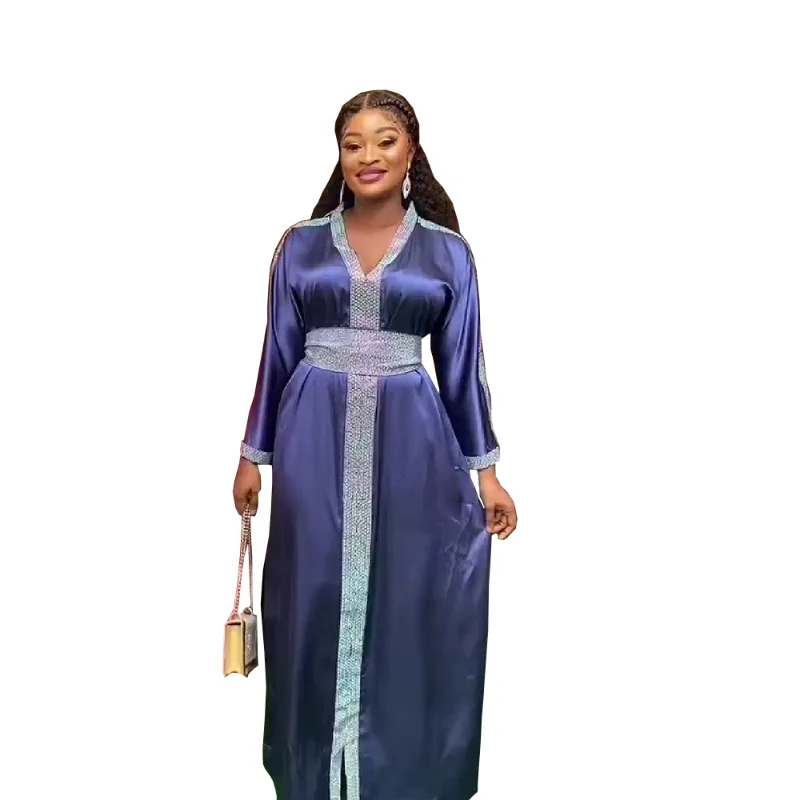 Женское платье в африканском стиле