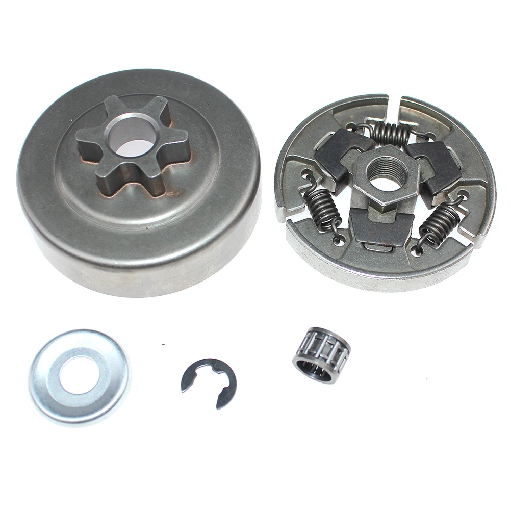 Цепь сцепления, звездочка иглы для Stihl 017 018 019 021 023 025 MS170 MS171 MS180 MS181 MS190 MS210 MS211 MS230 MS250