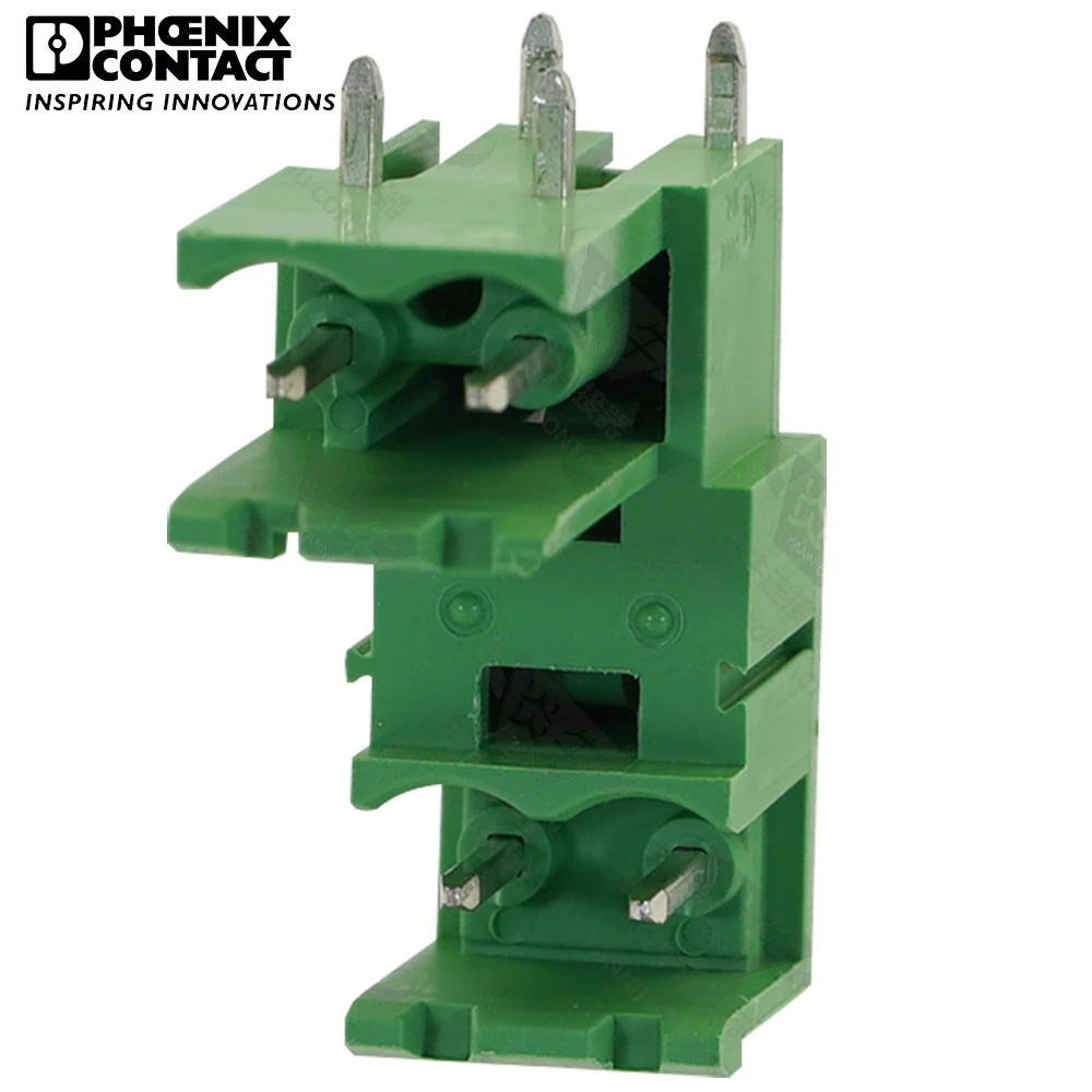 Оригинальная Подлинная фотомагнитная Клеммная колодка 5 08 мм с 2 контактами MDSTB 5G