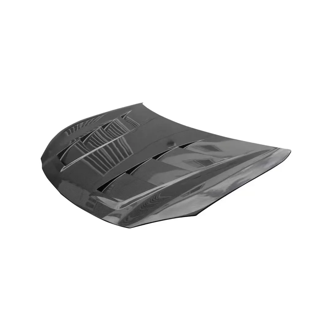Фото Новый карбоновый капот для GR86 (2022-2023) / Капот двигателя для RBZ GR86 №2