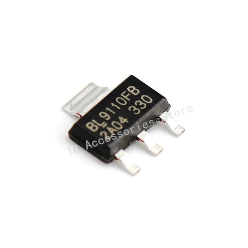 

20шт BL9110-330BPFB SOT-223 BL9110FB Линейный регулятор (LDO) Чип новый и оригинальный