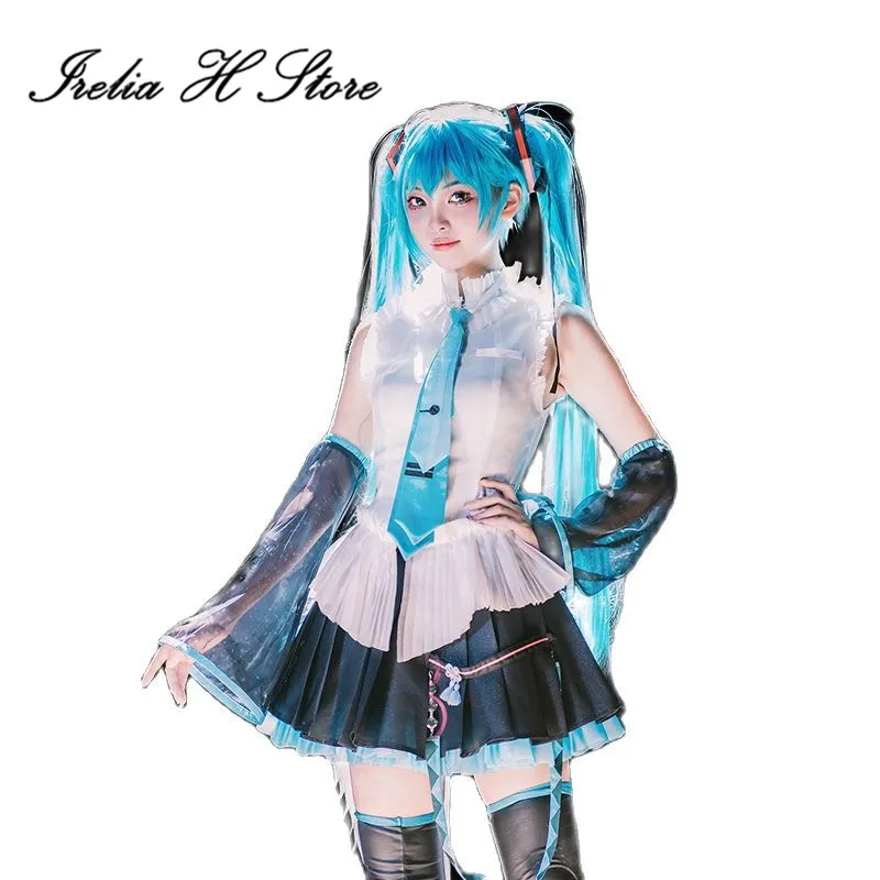 Irelia H Store Vmi &amp ku Косплей Костюм Аниме игра mi Happy16th платье JK костюмы на Хэллоуин