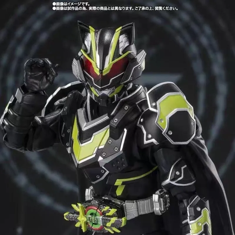 Фото В наличии S.H.Figuarts Bandai Kamen Rider Tycoon Bujin Sword Tamashii Web Shop Limited Kamen Rider Geats Фигурка-подарок №2