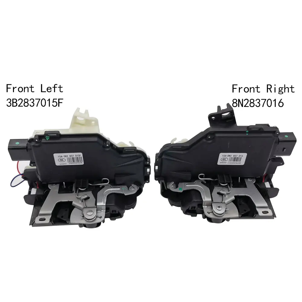 Фото Привод дверного замка с правым рулем для Audi TT Porsche BOXSTER TURBO 3B 2837015 Ф 8Н 2837016 №4
