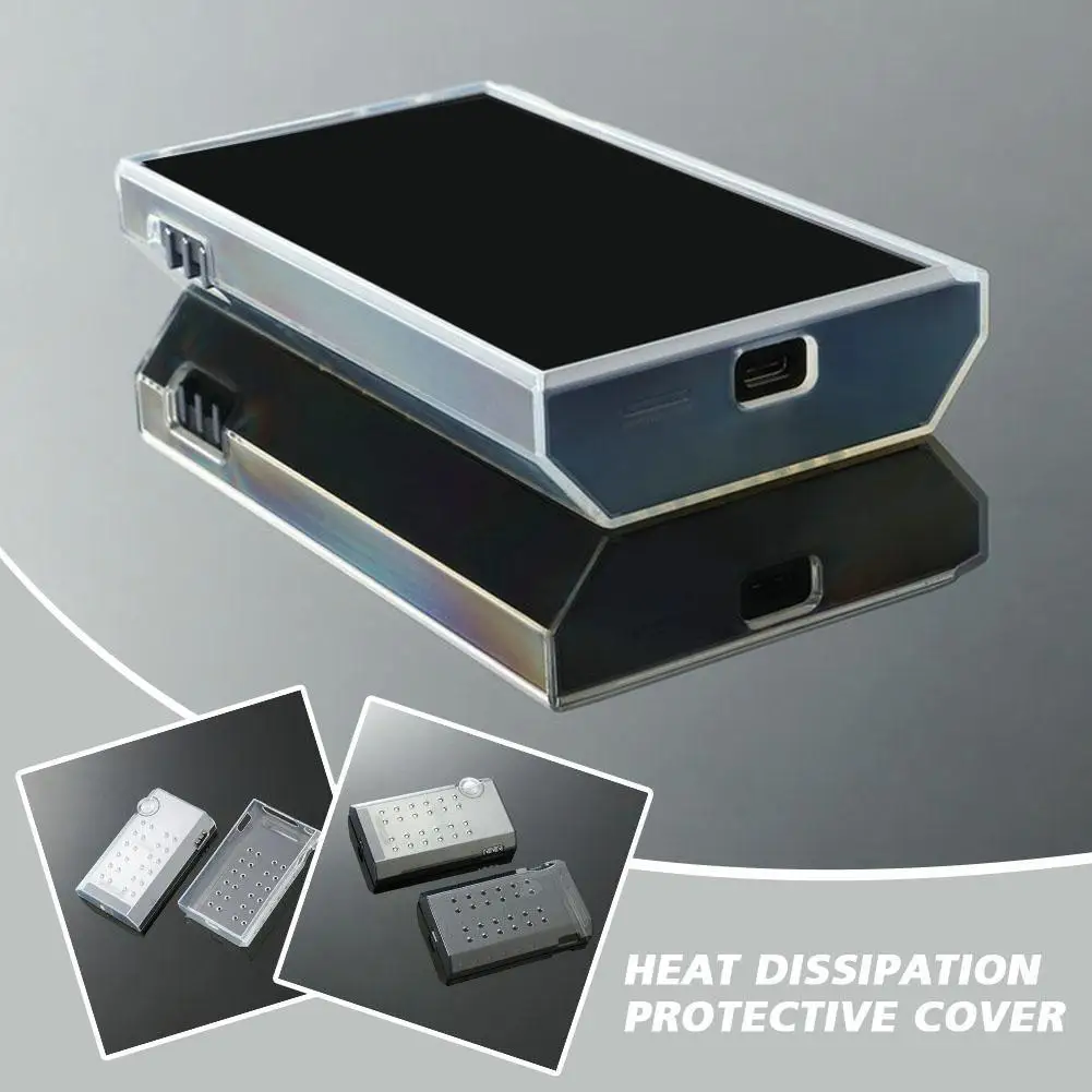 Для Ailey KANN ULTRA Cover и Clear теплоотвод высококачественный защитный чехол