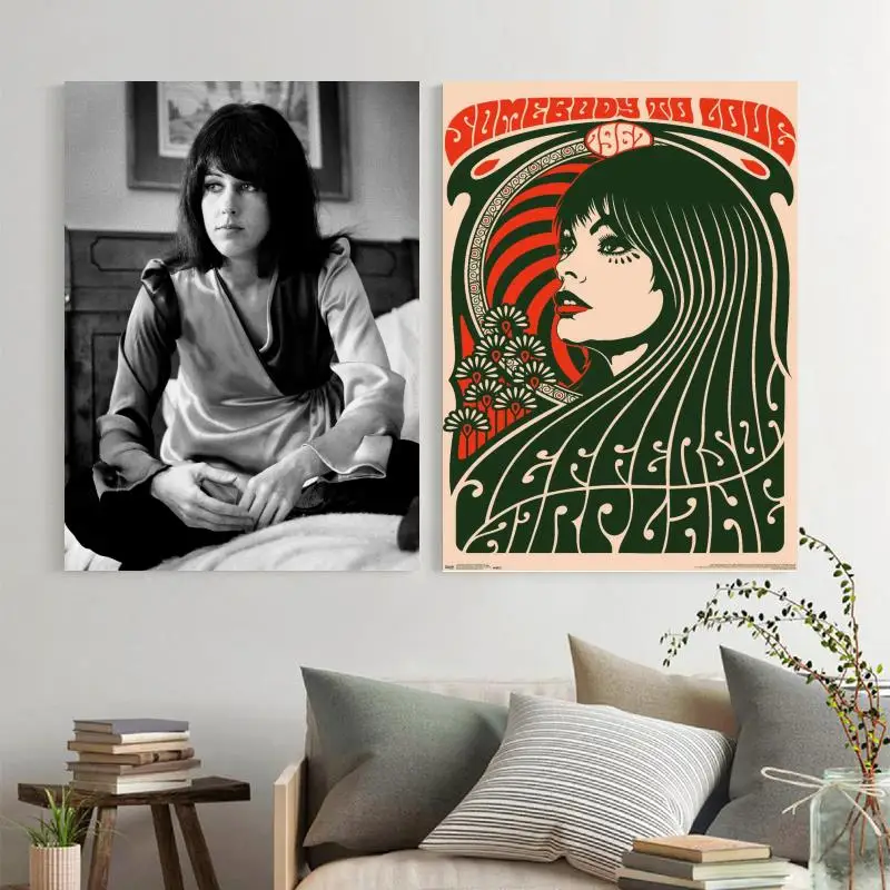 Настенный плакат на холсте с изображением браслета Джефферсона